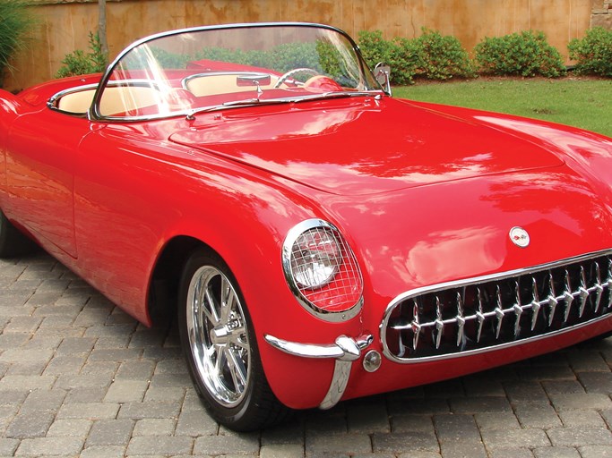 1954 Chevrolet Corvette Custom Roadster