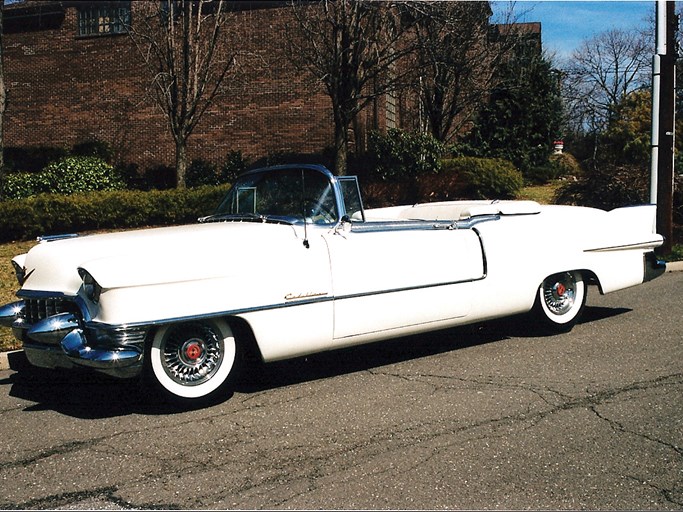 1955 Cadillac Eldorado Convertible