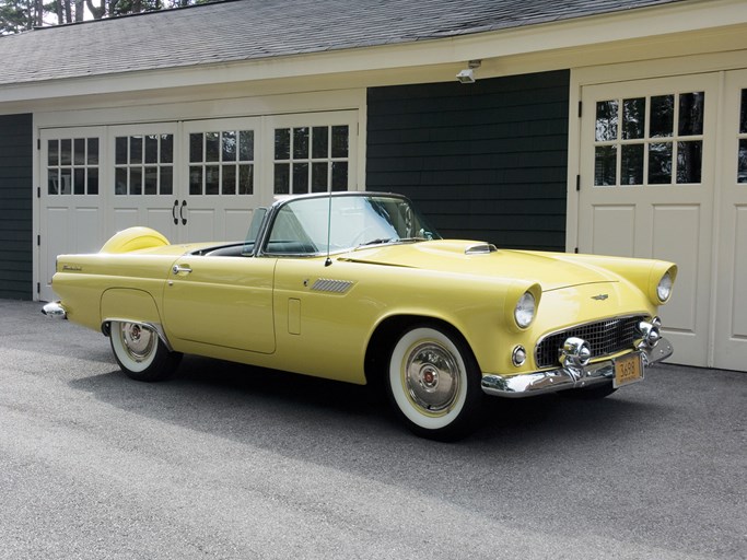 1956 Ford Thunderbird