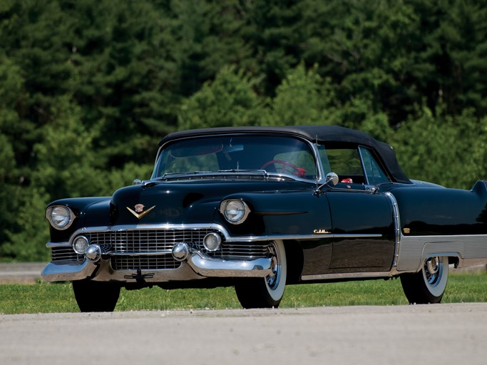 1954 Cadillac Eldorado Convertible