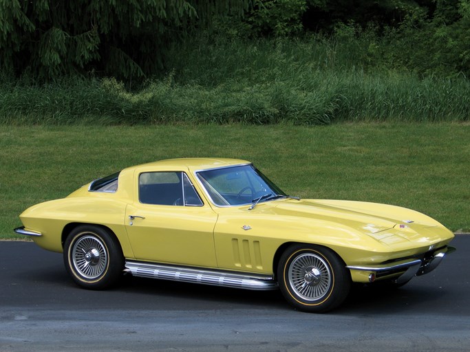 1966 Chevrolet Corvette Coupe