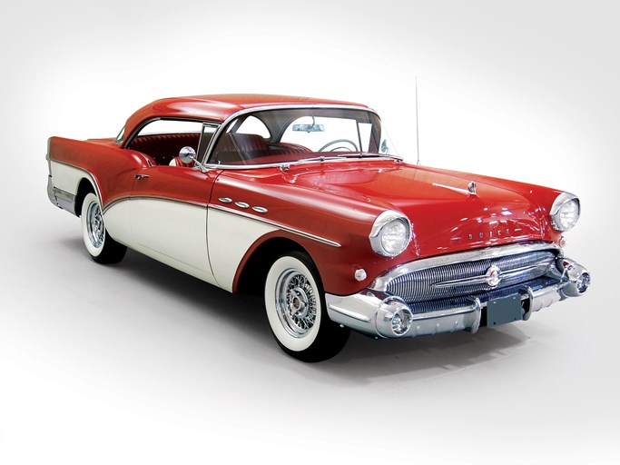 1957 Buick Special Two-Door Hardtop