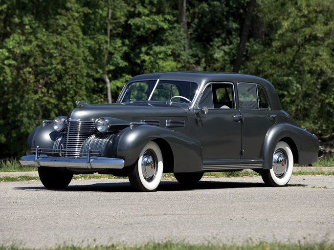 1940 Cadillac Sixty Special Sedan