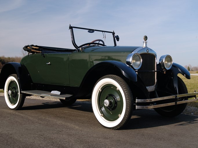 1924 Hupmobile Series R Special Roadster