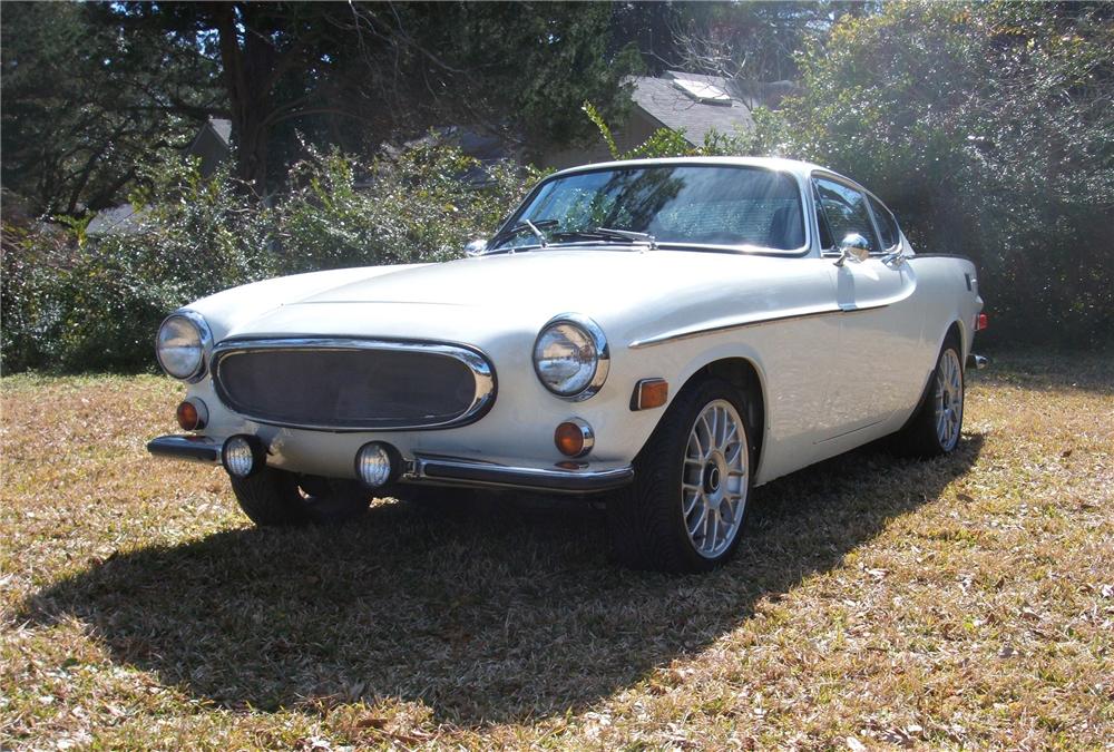 1971 VOLVO P1800 COUPE