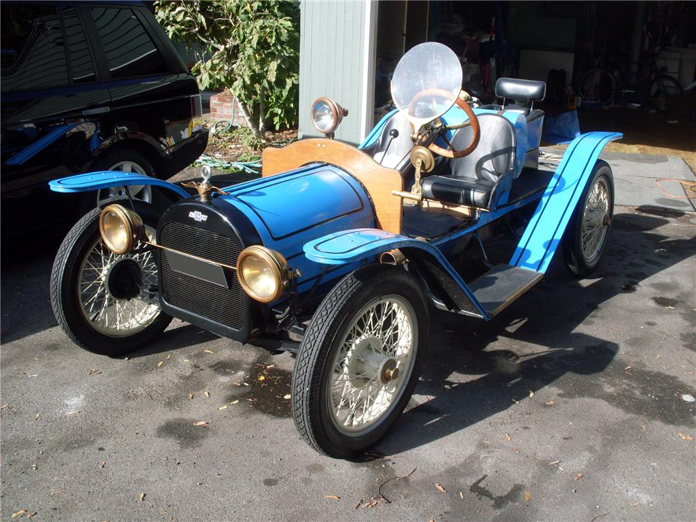 1923 CHEVROLET SPEEDSTER