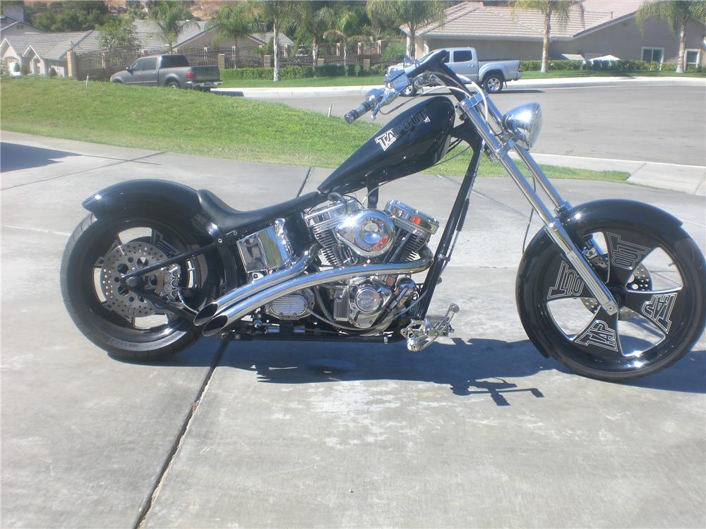 2000 SPECIAL CONSTRUCTION CUSTOM CHOPPER