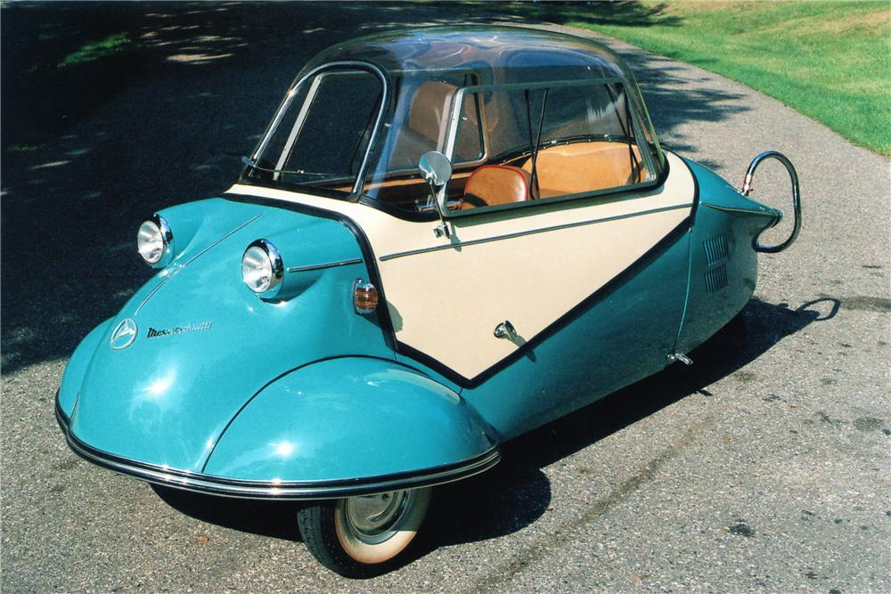 1956 MESSERSCHMITT KR-175  