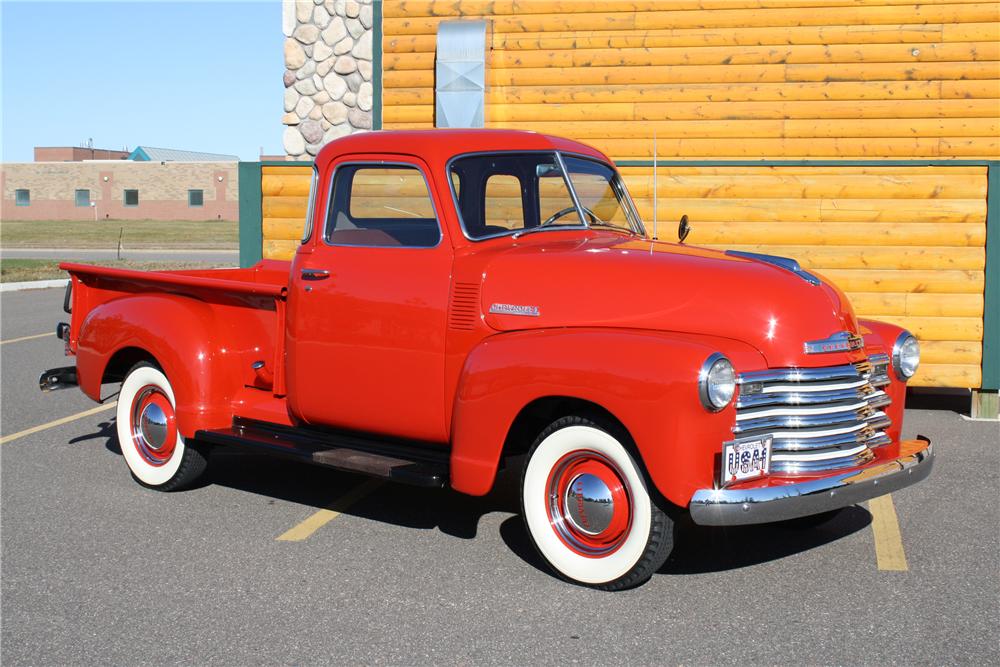 1948 CHEVROLET 3100 PICKUP