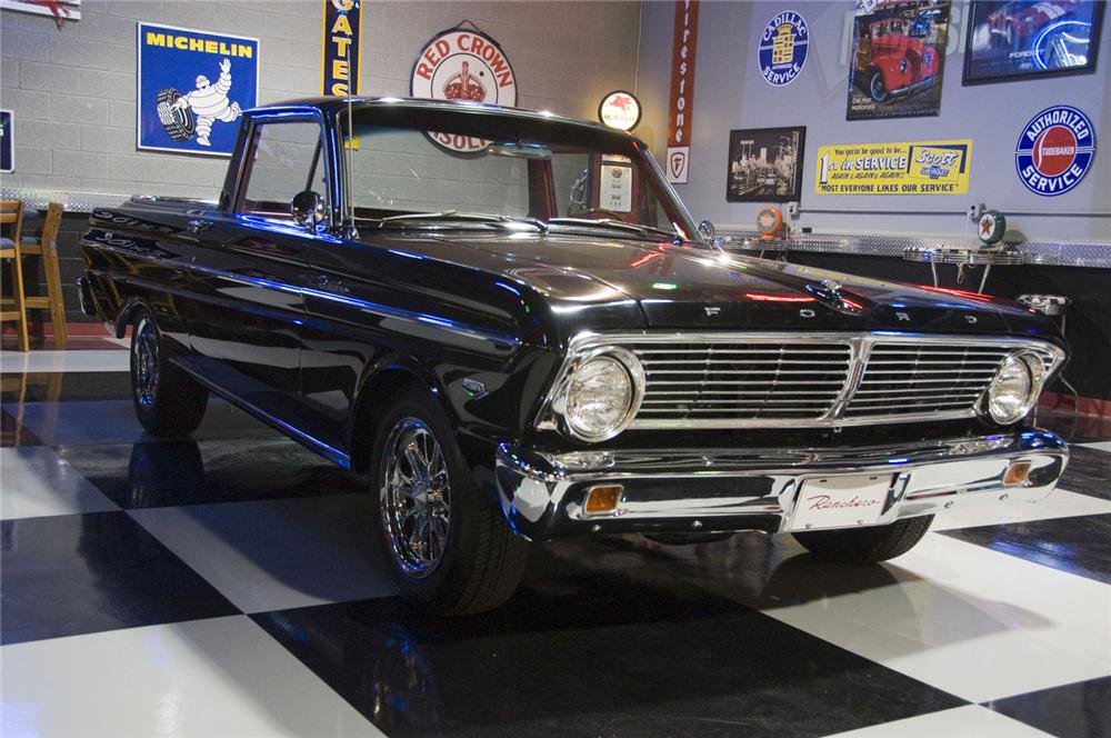 1965 FORD RANCHERO PICKUP