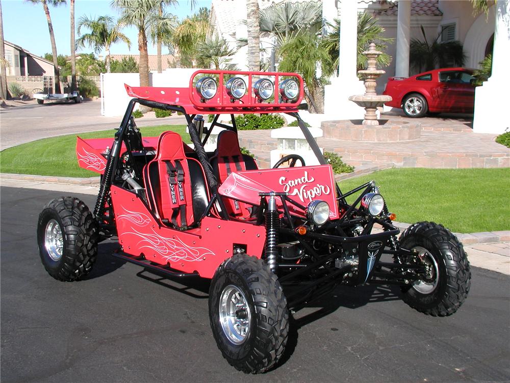 2009 JOYNER ATV OFFROAD