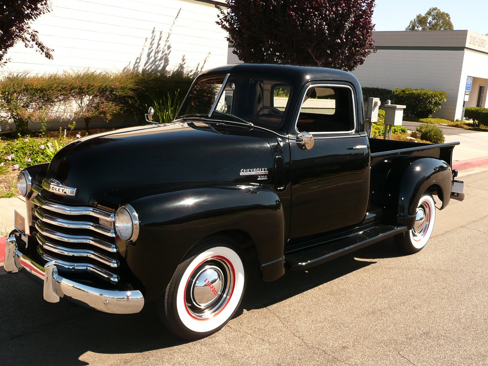 1949 CHEVROLET 3100 PICKUP