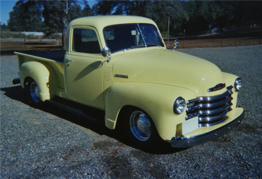 1948 CHEVROLET PICKUP