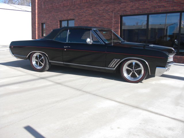 1967 BUICK SKYLARK CONVERTIBLE