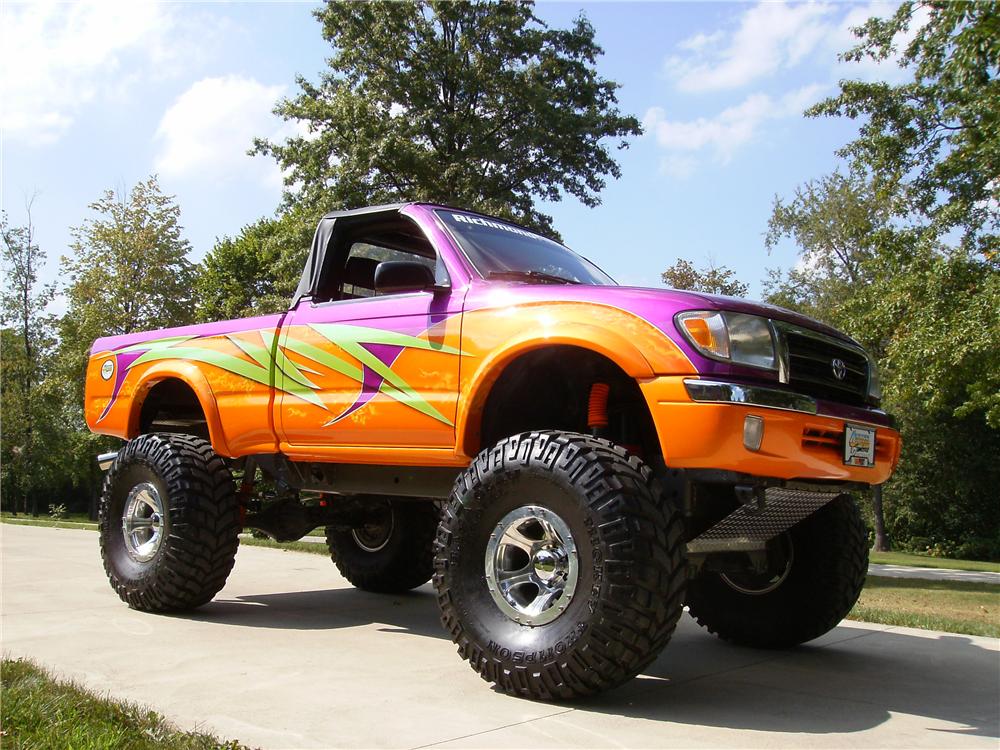 1999 TOYOTA CUSTOM PICKUP