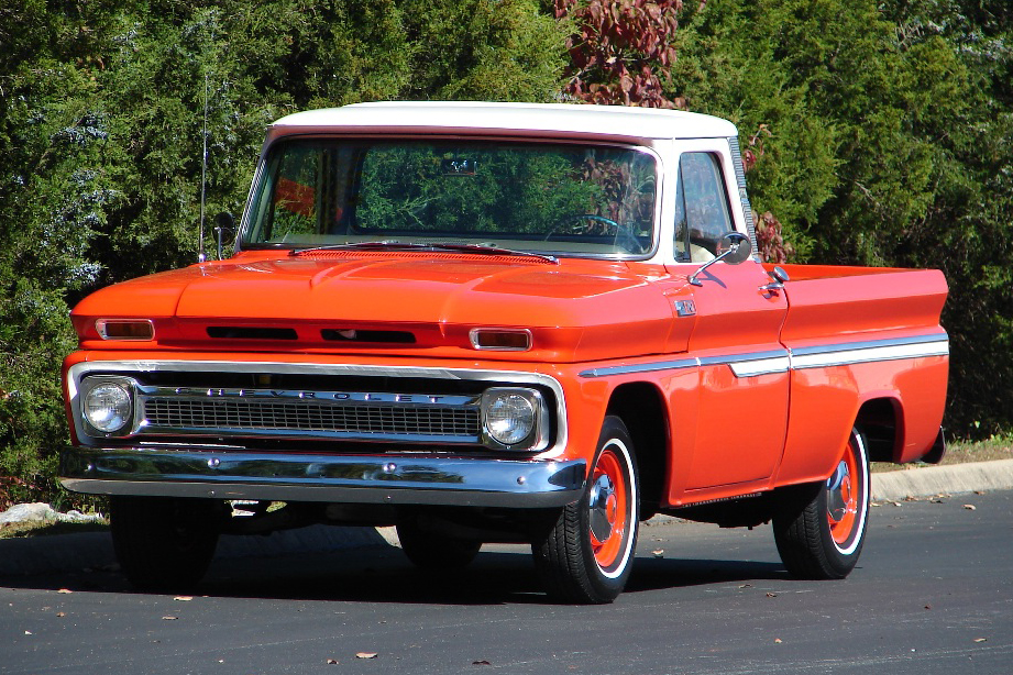 1965 CHEVROLET C-10 PICKUP