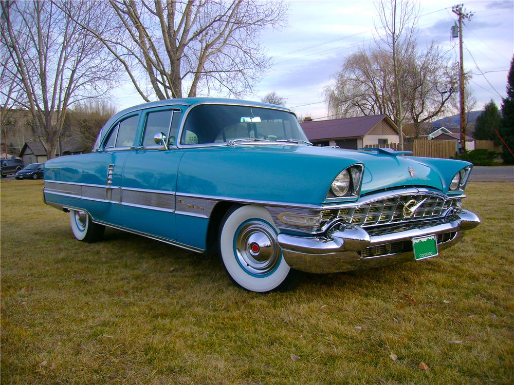 1956 PACKARD PATRICIAN 4 DOOR SEDAN