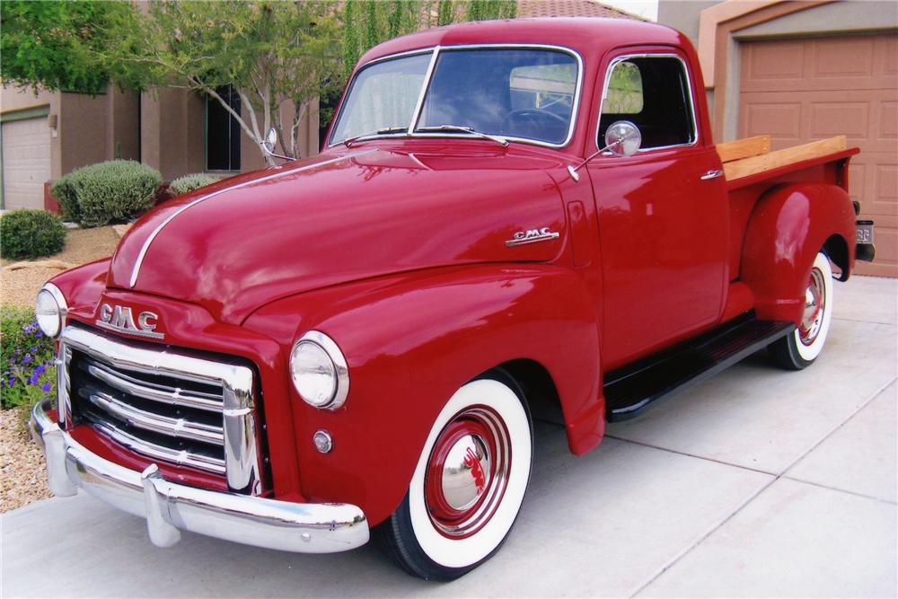 1948 GMC 1/2 TON PICKUP