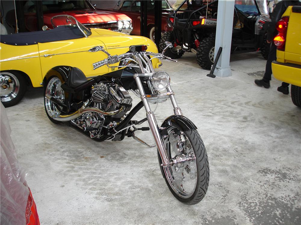 2005 LAKE COUNTY CHOPPER CUSTOM  MOTORCYCLE