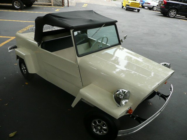 1958 KING MIDGET 2 DOOR CONVERTIBLE MODEL III