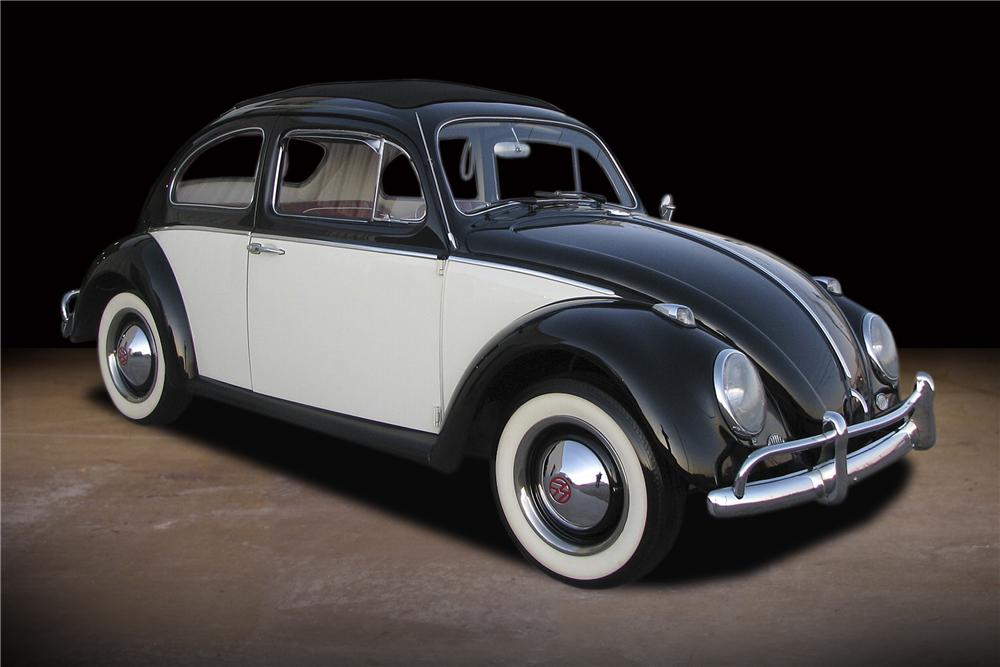 1963 VOLKSWAGEN BEETLE 2 DOOR SEDAN