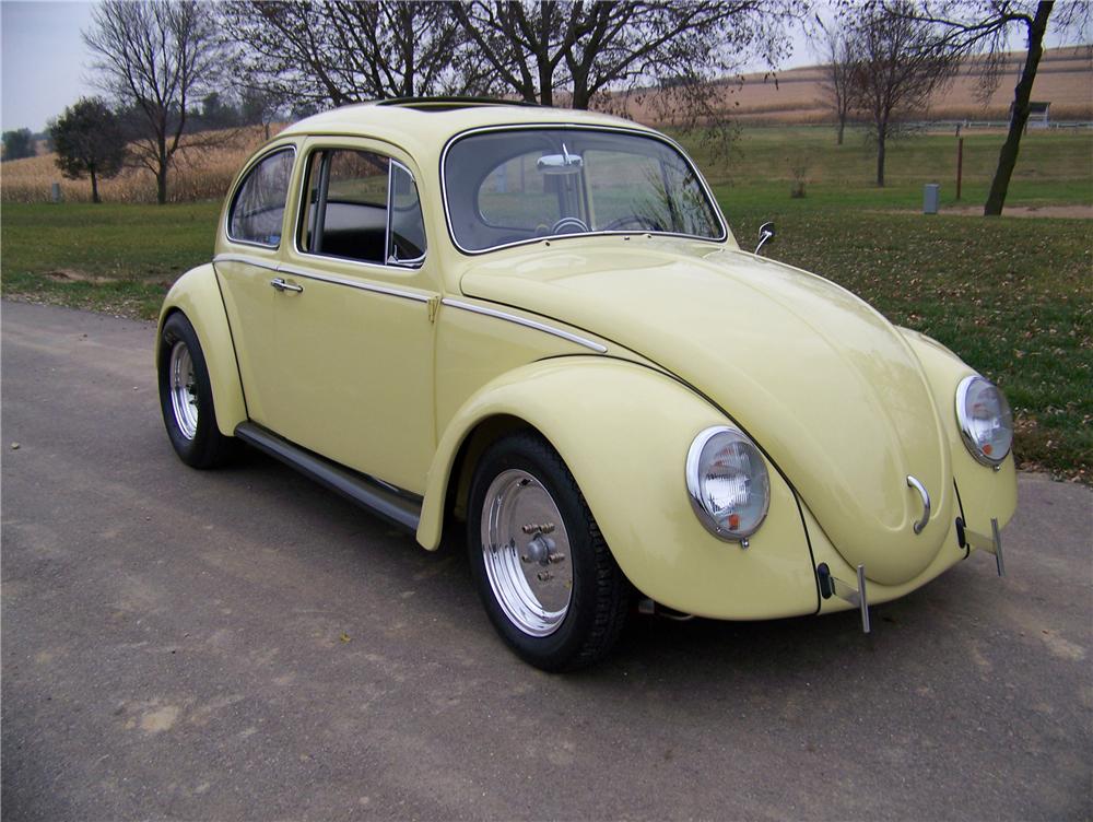 1970 VOLKSWAGEN BEETLE CUSTOM COUPE