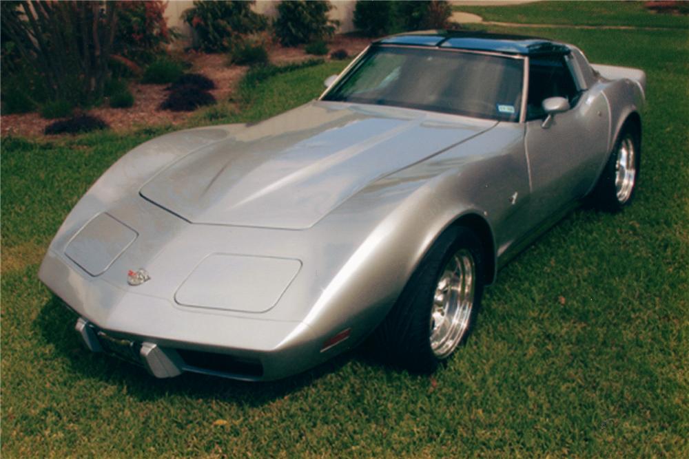 1978 CHEVROLET CORVETTE CUSTOM COUPE