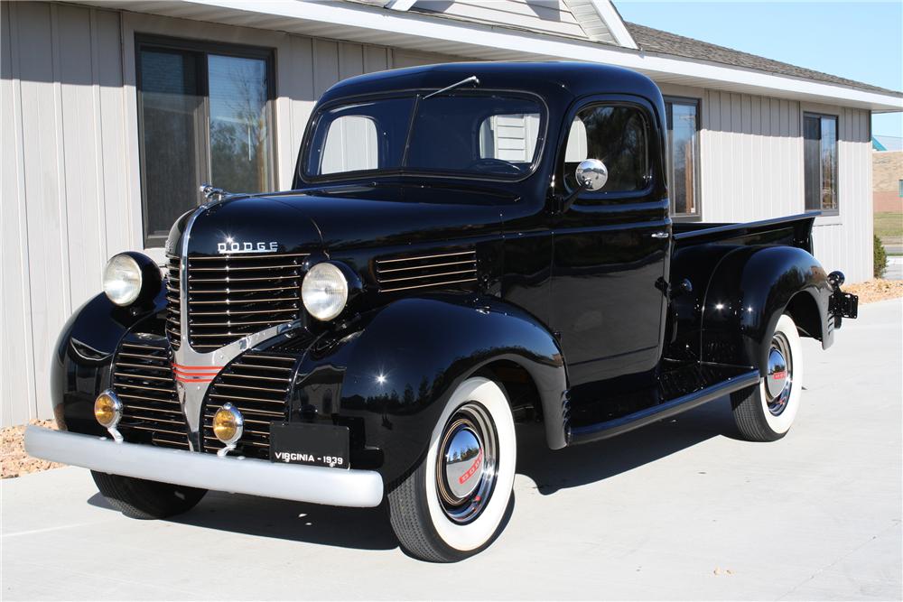 1939 DODGE PICKUP