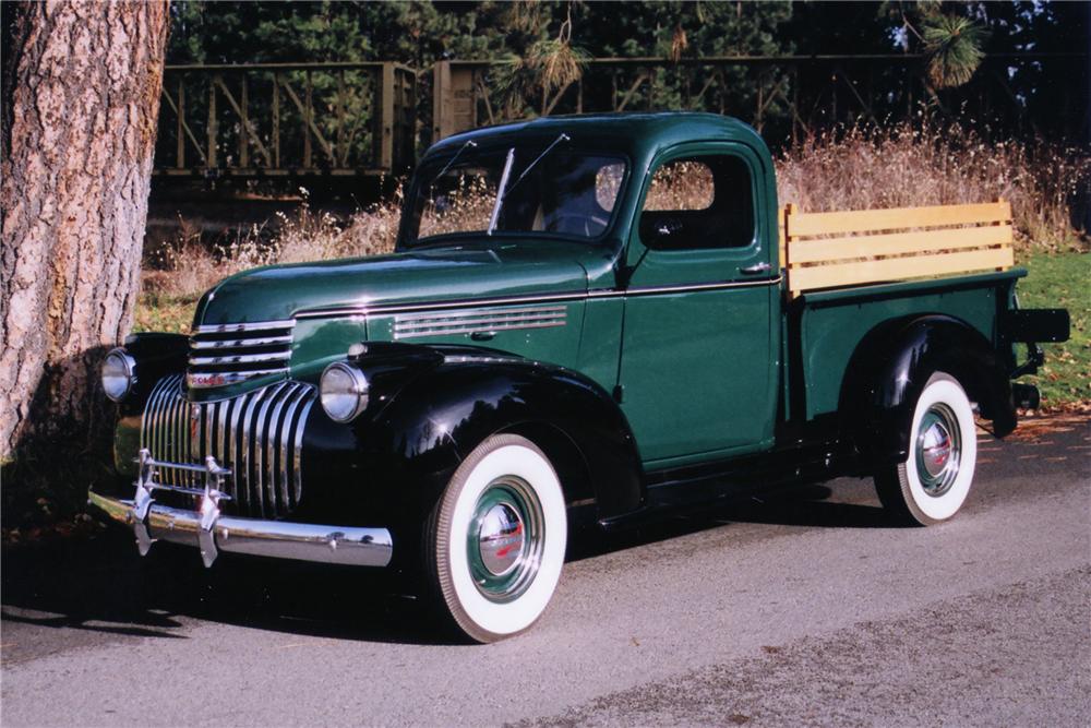 1946 CHEVROLET PICKUP