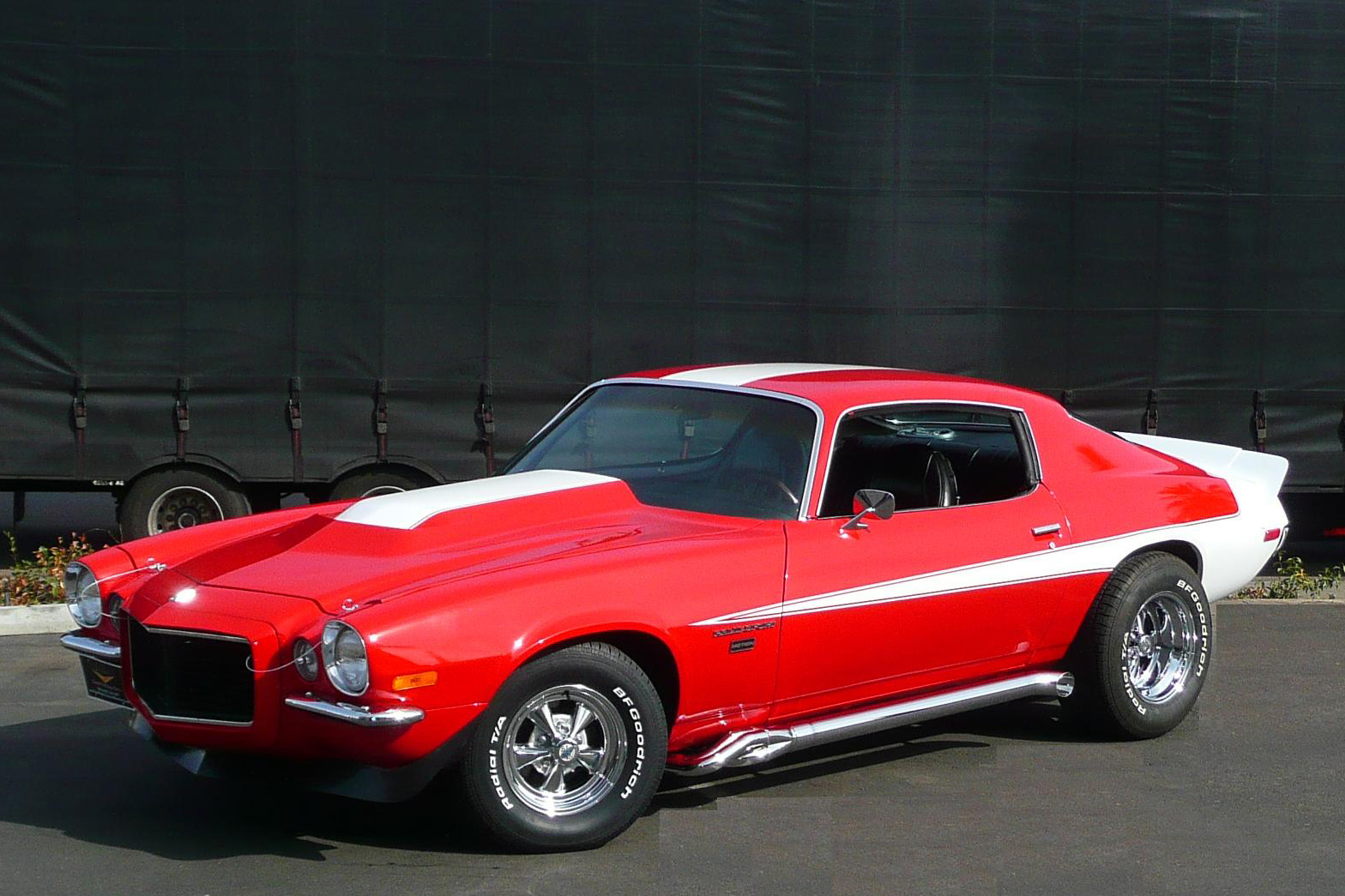 1970 CHEVROLET CAMARO CUSTOM CAMARO COUPE