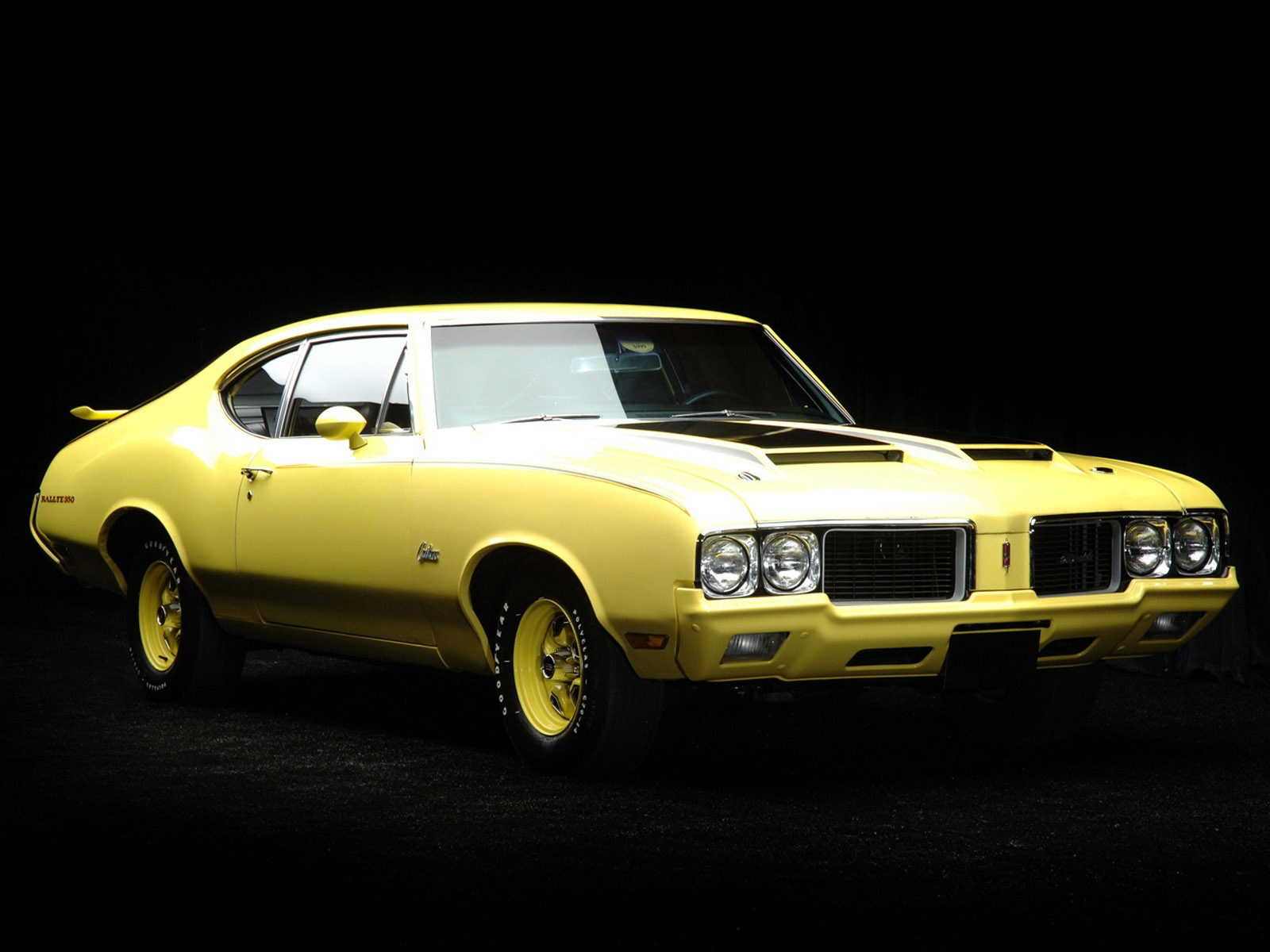 1970 OLDSMOBILE RALLYE 350 COUPE