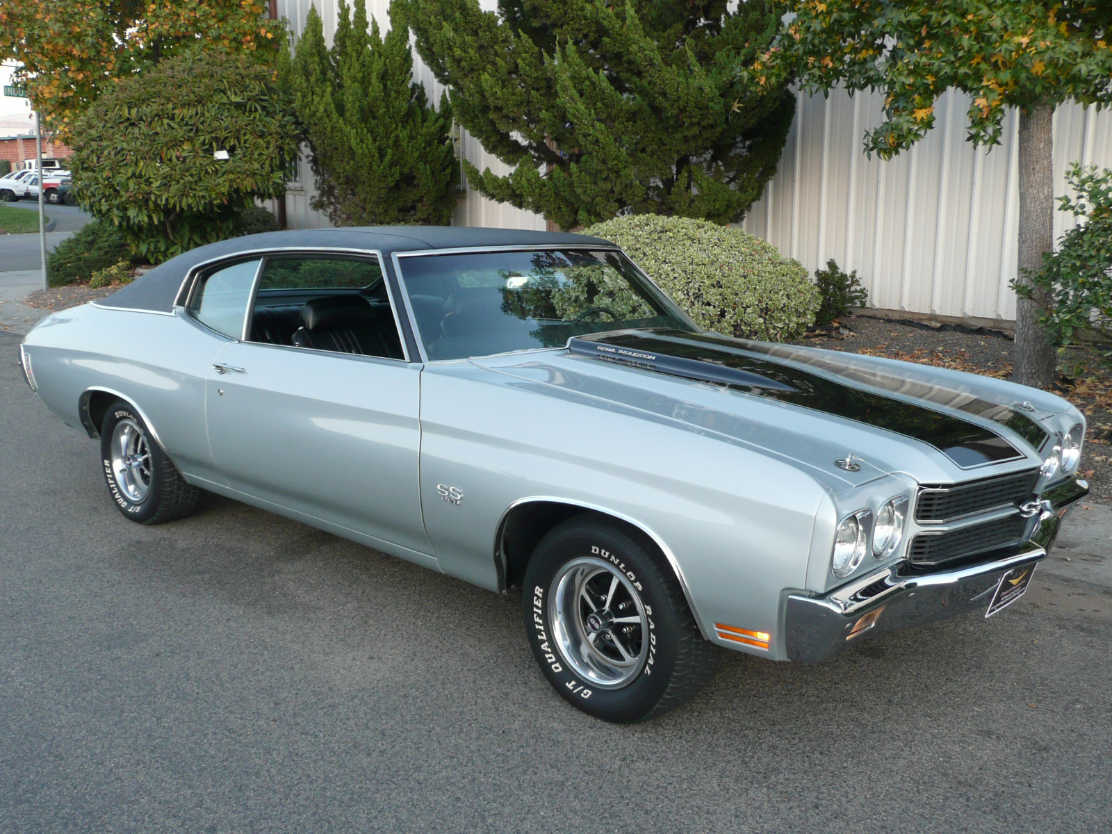 1970 CHEVROLET CHEVELLE SS 396 2 DOOR HARDTOP
