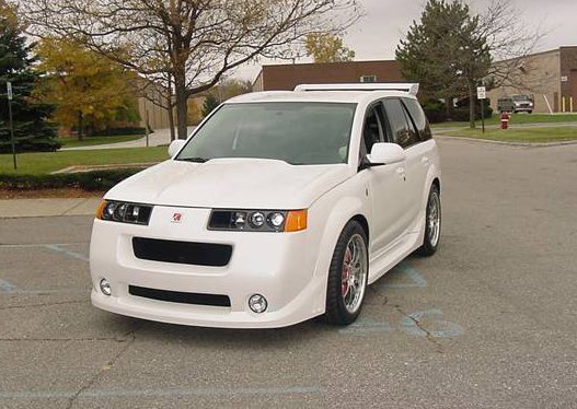 2004 SATURN VUE RED LINE 