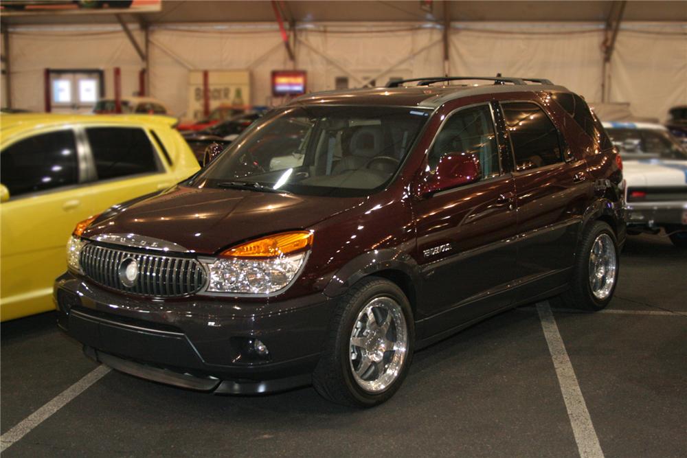 2002 BUICK RENDEZVOUS TOUR EDITION SC