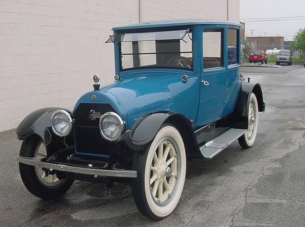 1918 CADILLAC TYPE 57 VICTORIA