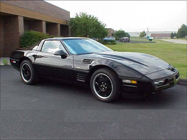 1990 CHEVROLET CORVETTE 