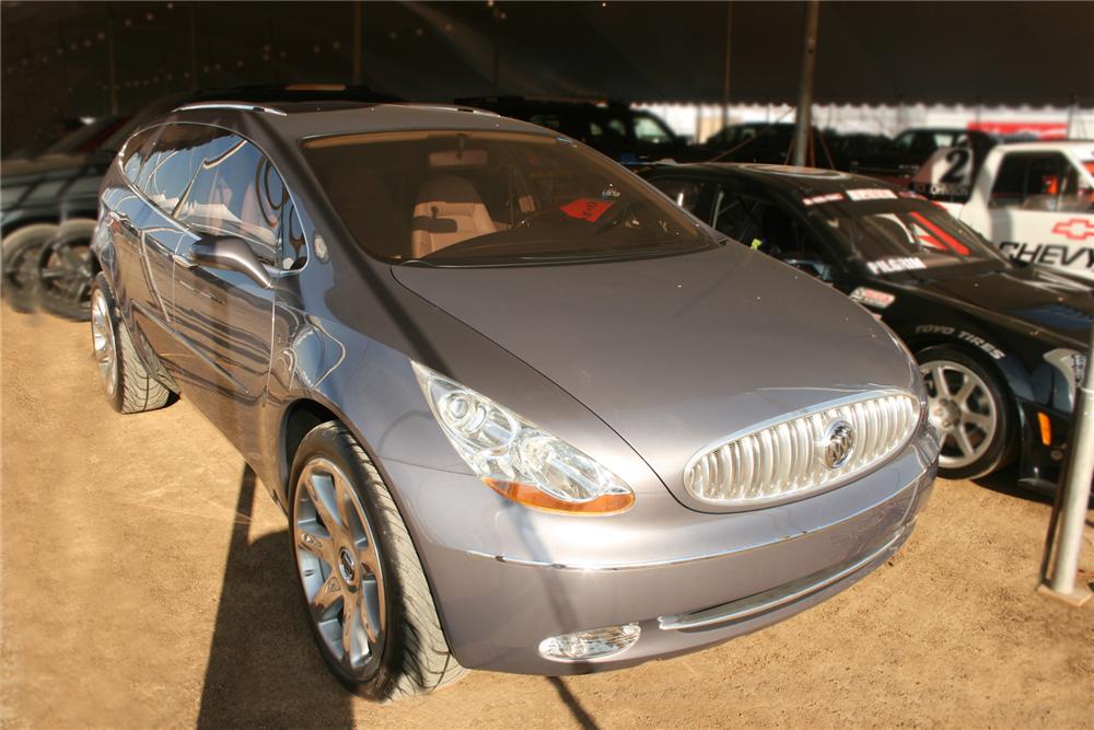 2003 BUICK CENTIEME CONCEPT