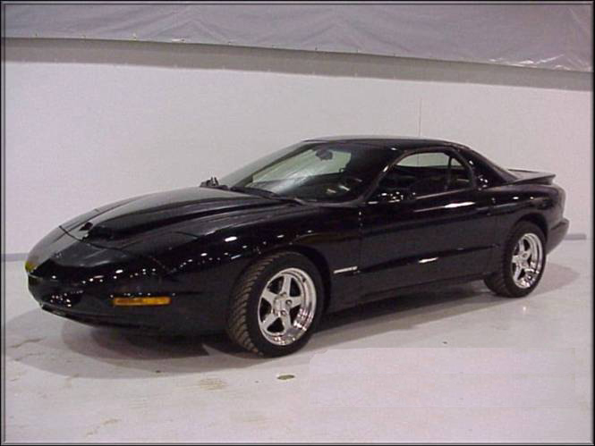 1994 PONTIAC FIREBIRD 