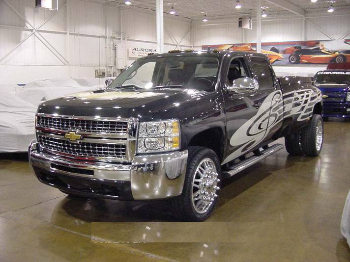 2007 CHEVROLET SILVERADO 