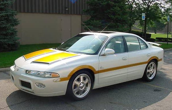 1999 OLDSMOBILE INTRIGUE 