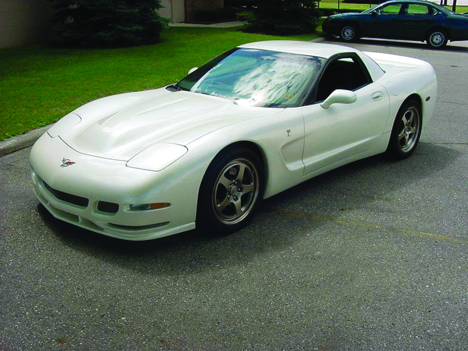 1999 CHEVROLET CORVETTE 