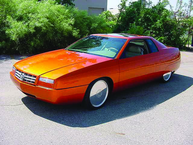 1999 CADILLAC ELDORADO 