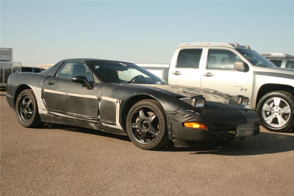 1997 CHEVROLET CORVETTE 