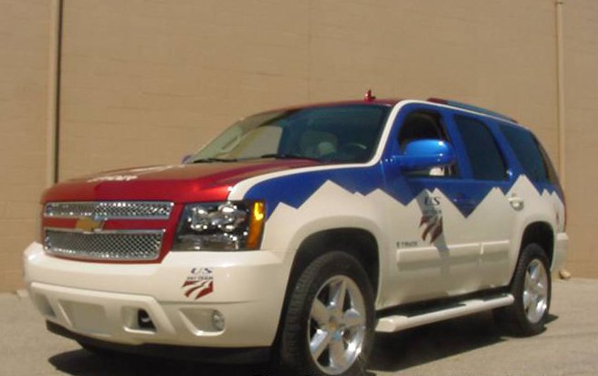 2007 CHEVROLET TAHOE CUSTOM 