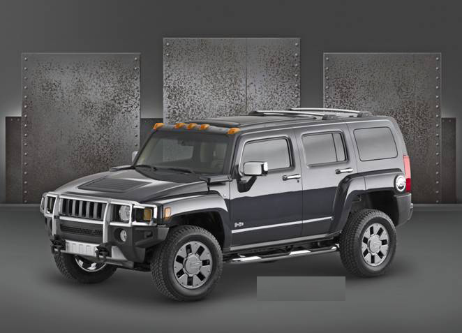 2006 HUMMER H3 