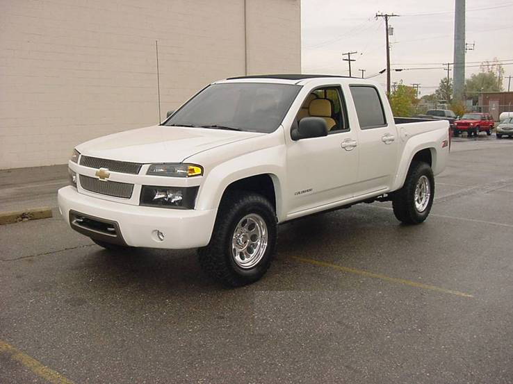 2004 CHEVROLET COLORADO 