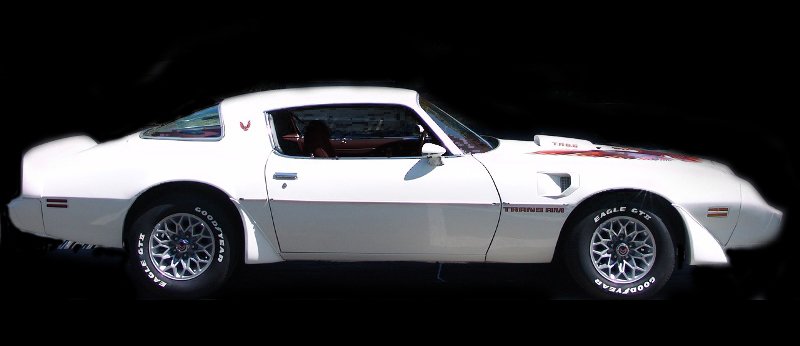 1979 PONTIAC FIREBIRD TRANS AM COUPE