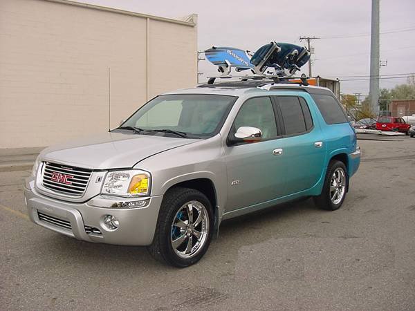 2004 GMC CUSTOM 