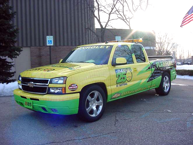 2006 CHEVROLET SILVERADO CRAFTSMAN PACE 