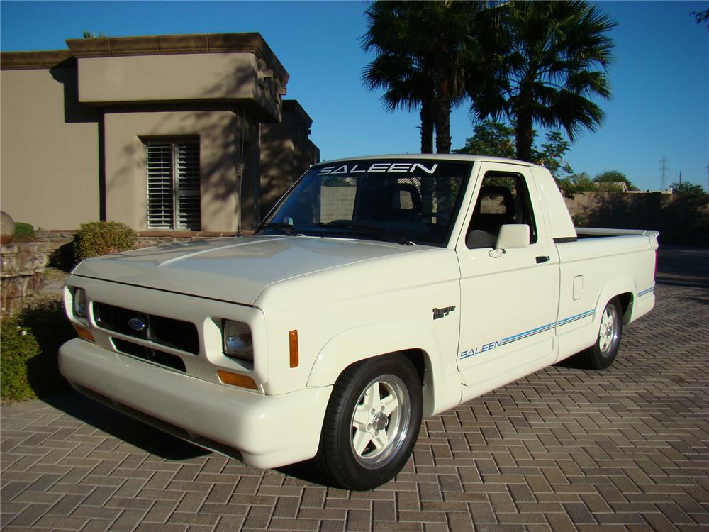 1988 FORD SALEEN SPORT TRUCK